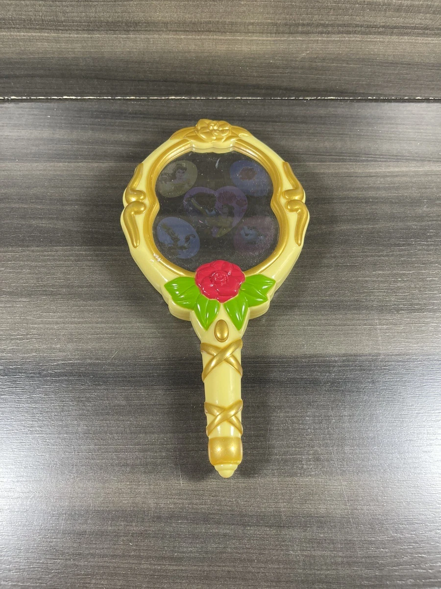 Beauty and the beast mirror toy 2025
