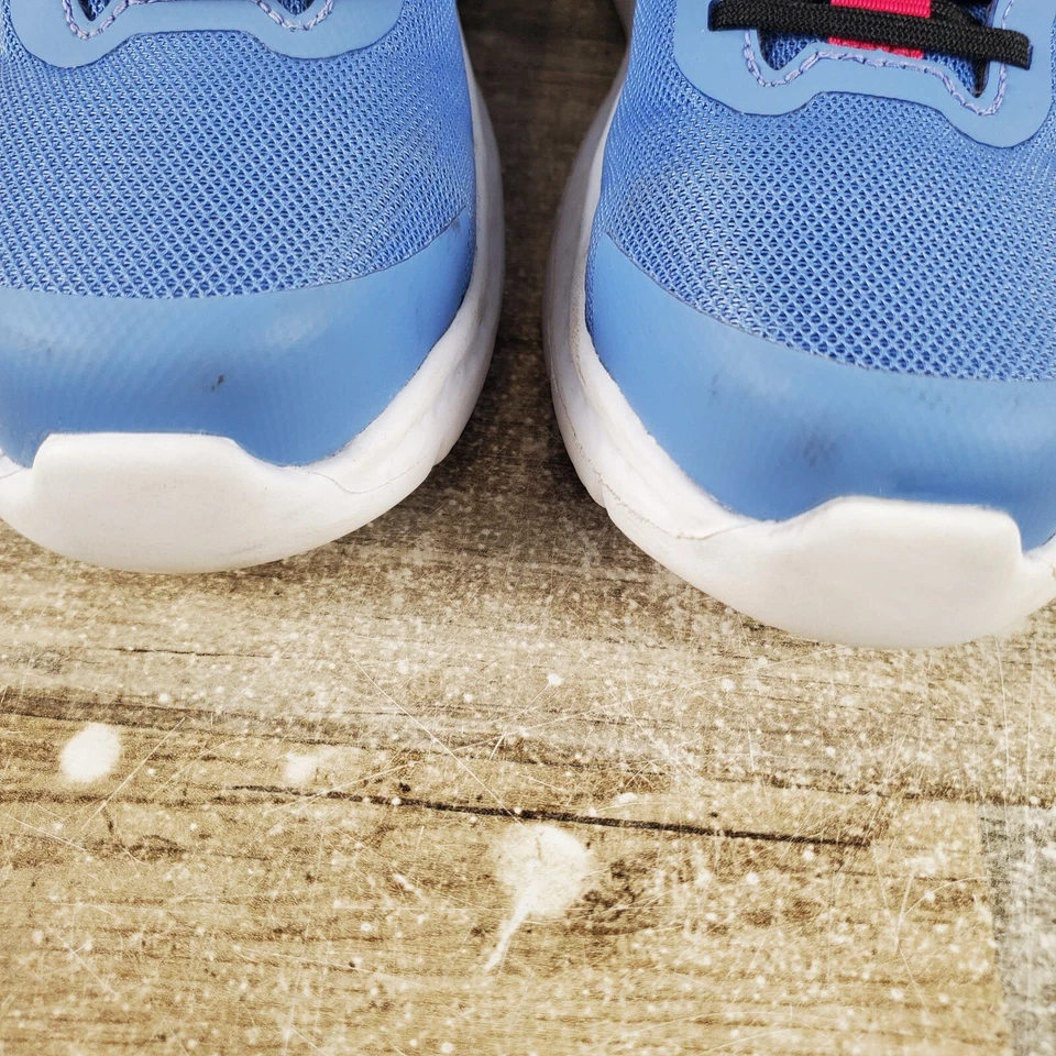 Timberland PRO Setra Mujer Zapatos de Trabajo Talla 7 Azul Blanco Punta Media Compuesta Tenis Foto 3 de 4