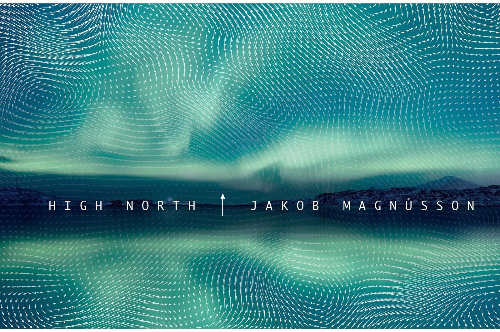 Jakob Magnusson High North (CD)