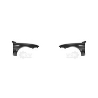 KotflüGel Set Links Rechts Mit Loch Blinkleuchte FüR Alfa Romeo 159 Bj. 09/05->>