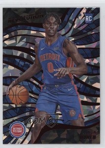 2022-23 Panini Revolution Rookies Chinese New Year Jalen Duren #150 Rookie RC