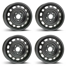 4 Stahlfelgen Alcar 7975 6.0Jx15 ET52,5 5x114,3 für Mazda 3 5