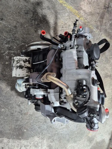 Motor Completo para VOLKSWAGEN BORA BERLINA (1J2)(1998) Highline 2001 200088 - Imagen 3 de 8