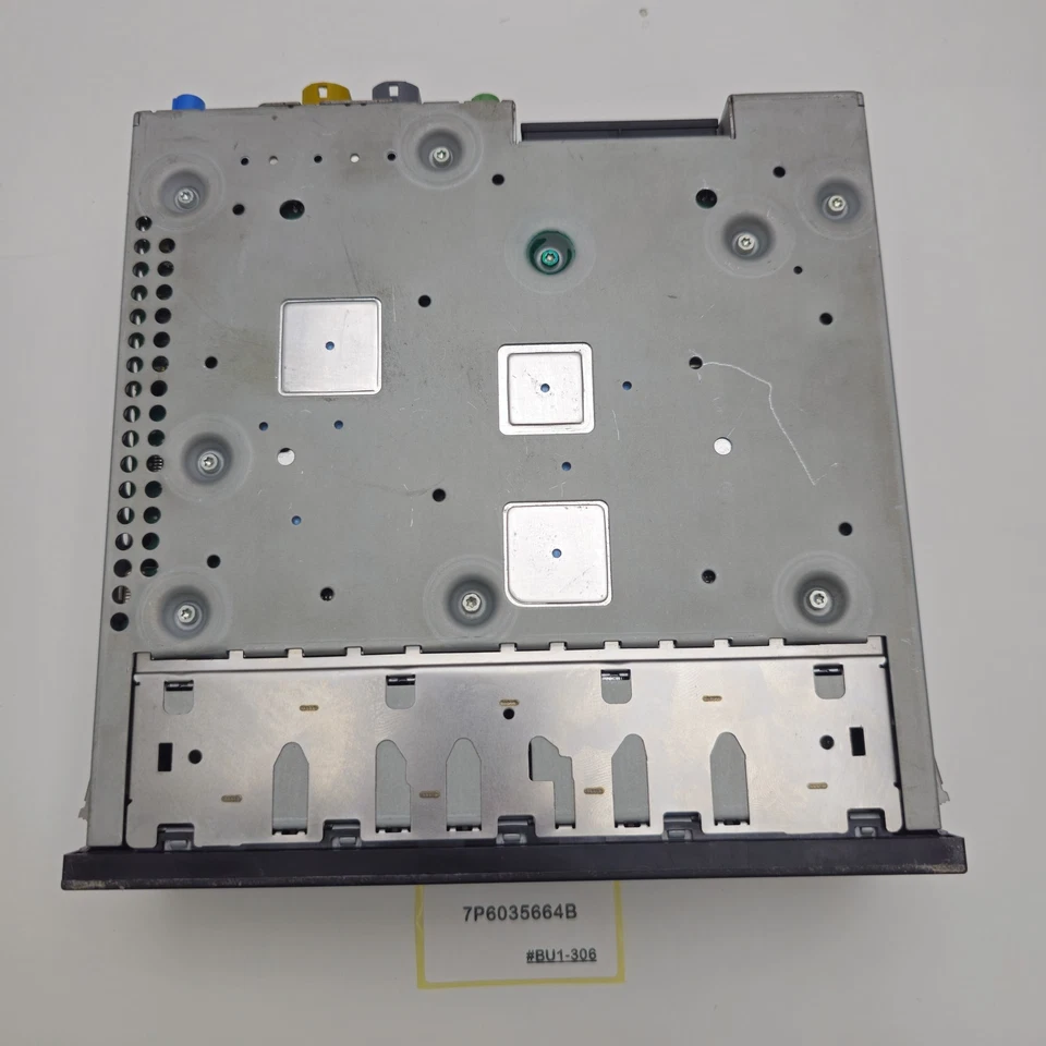 2011-2012 Volkswagen Touareg CONTROL UNIT 7P6035664B - Image 2 of 4