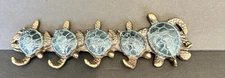 Brass Turtle Family Keys Jewelry Holder Decor Hooks Spi Home