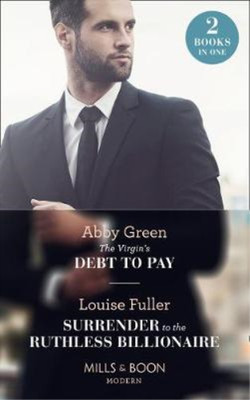 The Virgins Debt To Pay, Green, Abby & Fuller, Louise, Used; Very Good Book