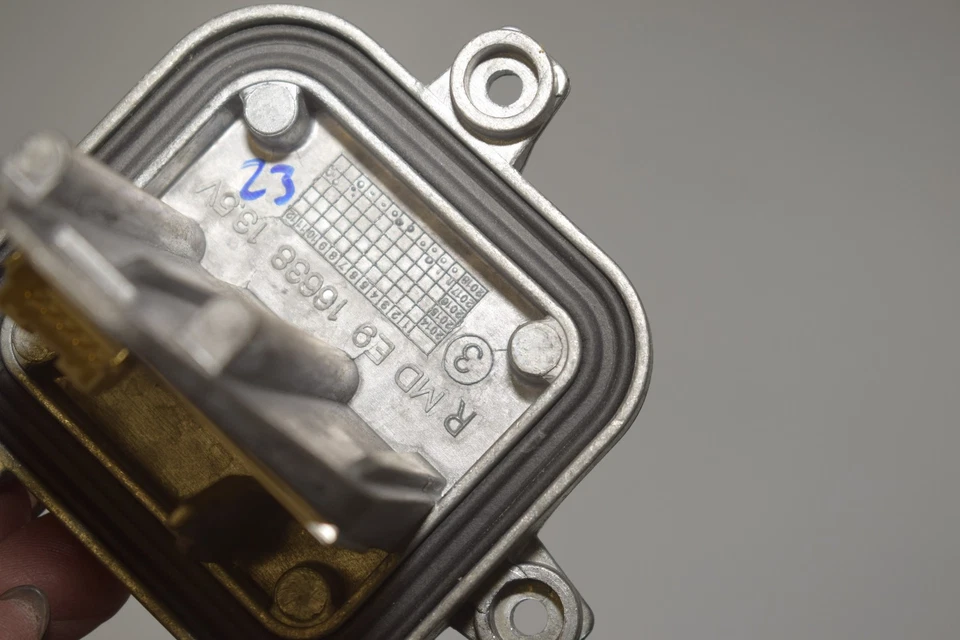 BMW F48 X1 LED Module Daytime Running Lights Right 7428792 63117428792 - Image 4 of 4