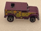 Hot Wheels Redline FUNNY MONEY Plum Enamel Flying Colors Nice !!