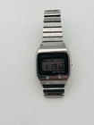 Vintage Seiko 0674-5009 Mens James Bond Original LCD Wristwatch Rare