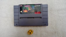 Gradius III (Gradius 3) Super Nintendo SNES (Cartridge Only)