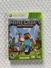 Microsoft Minecraft Xbox 360 Edition - No Manual