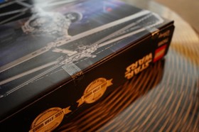 LEGO Star Wars: TIE Fighter (75095) MINT - RETIRED