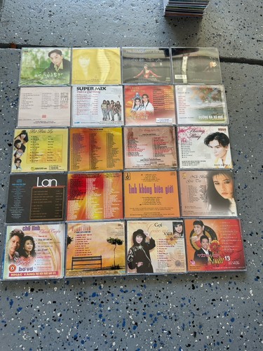 Vietnamese Music CD Lot - Picture 7 of 11