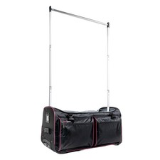 Ecogear Dance Bag with Garment Rack, 28 Inch Rolling Duffel Ideal for Dance C...