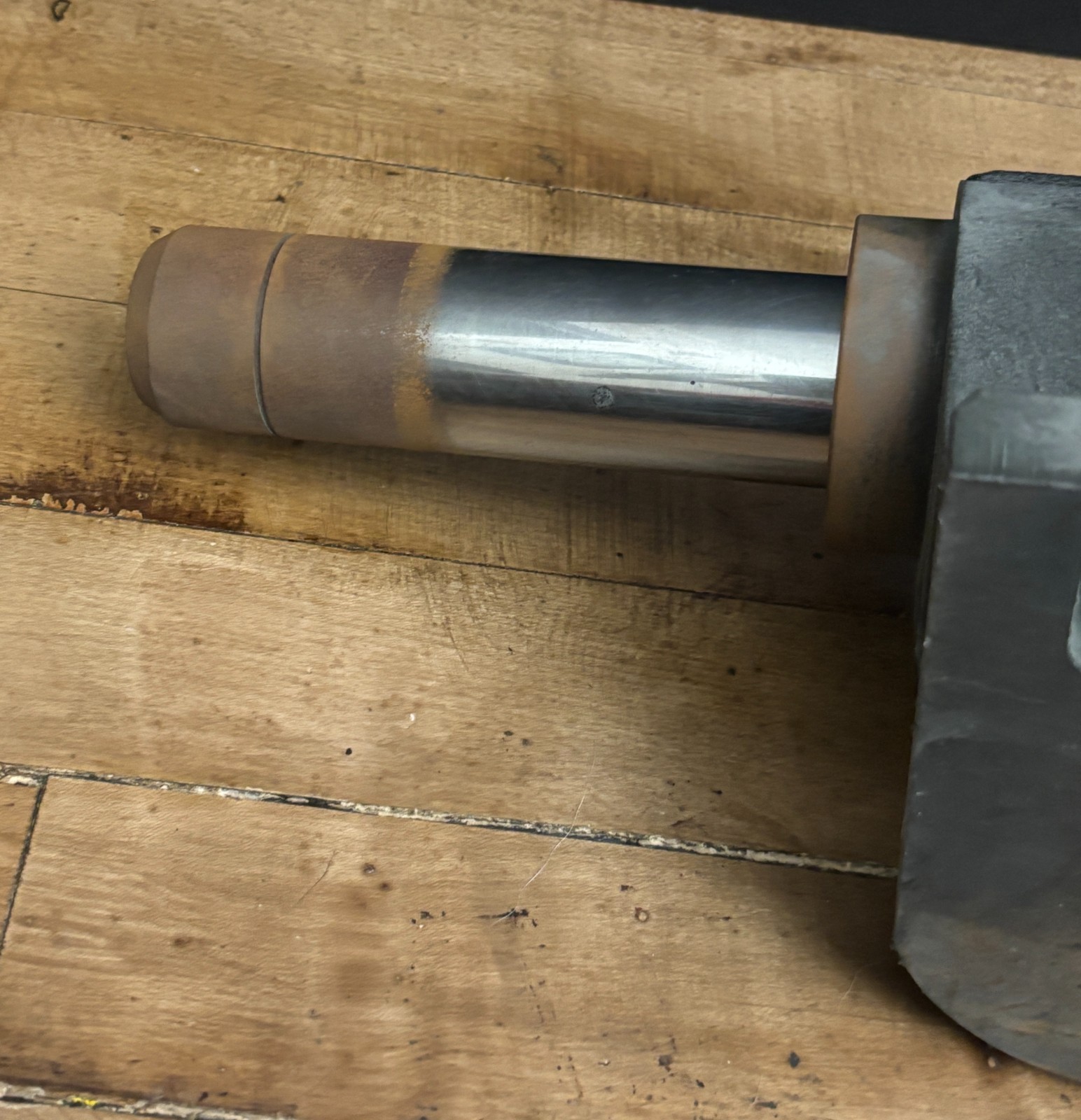 Harig Air-Flo Endmill Grinding Fixture with 16" bar