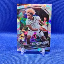 NaLyssa Smith #119 2025 Panini Prizm WNBA Ice Prizms