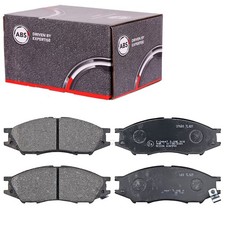 ABS BREMSBELÄGE VORDERACHSE passend für NISSAN ALMERA | 37680