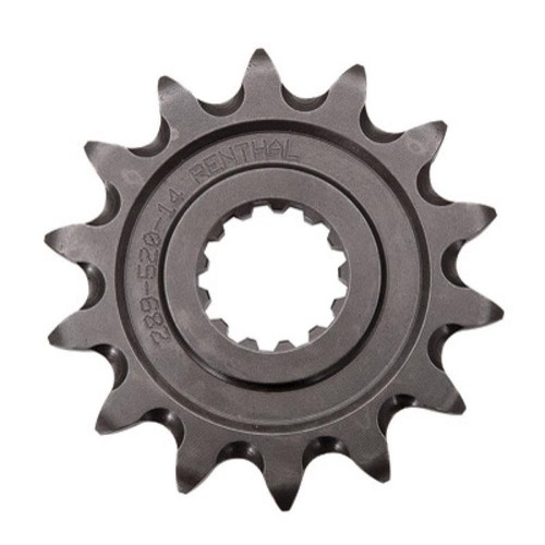 Renthal 503-428-13GP Steel Front Sprocket - 13T 