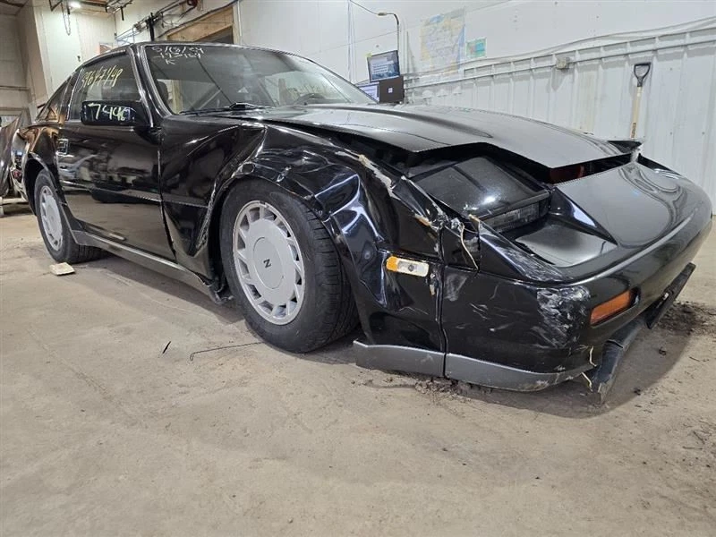 Cuarto de cristal derecho pasajero 2 pasajeros compatible con 84-89 300ZX 593701 Foto 3 de 4