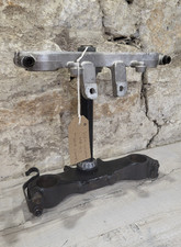 Honda NSR125 NSR 125 JC20 Triple Clamps Fork Yoke Clamp Set Yokes Tree