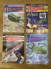 THUNDERBIRDS COMIC 1992 BUNDLE X 4 ISSUES