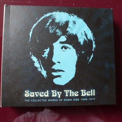 Robin Gibb   Saved By The Bell    The Collected Works 1968-1970  3 CD Boxset