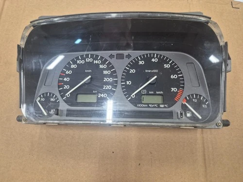 VW GOLF MK3 2.0 GTi 8V 16V INSTRUMENT CLUSTER SPEEDOMETER TACHO 1H0919880C