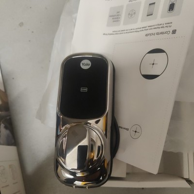 Yale Keyless Connected Touchscreen Smart Türschloss