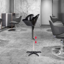 Lavabo mobile R��ckw?rts parrucchiere lavandino lavabo?ule lavabo per capelli nuovo