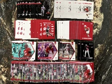 2025 Onit Ohio State Buckeyes Football Base/Parallel/Insert Pick Your Card