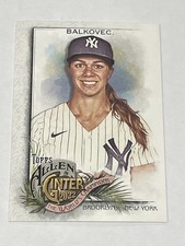 2022 Topps Allen & Ginter Baseball #251 - Rachel Balkovec - New York Yankees
