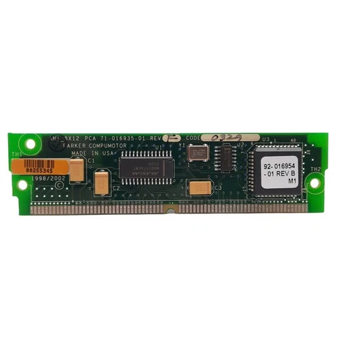 Parker SIM8-AN-IN 71-016935-01 Analog Input Card Module, 8x ±10VDC, for EVM32