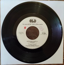 MINA RENATO CASELLI CAMALEONTI JUKE BOX Vinile RARE DISCO Leggere Descrizione 