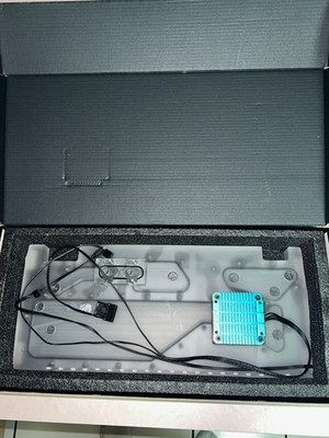 Bykski distro plate rgv-cos-680x-p