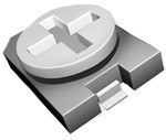 GKY6R066 SPRAGUE SMT CERAMIC TRIM CAPACITORS (25/PK)