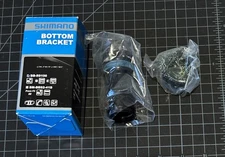 New! Shimano Dura-Ace Bottom Bracket (BB-R9100) 70mm | Italian | BB