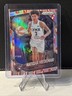 Natisha Hiedeman 2025 Panini Prizm Logo Parallel Minnesota Lynx #53 WNBA