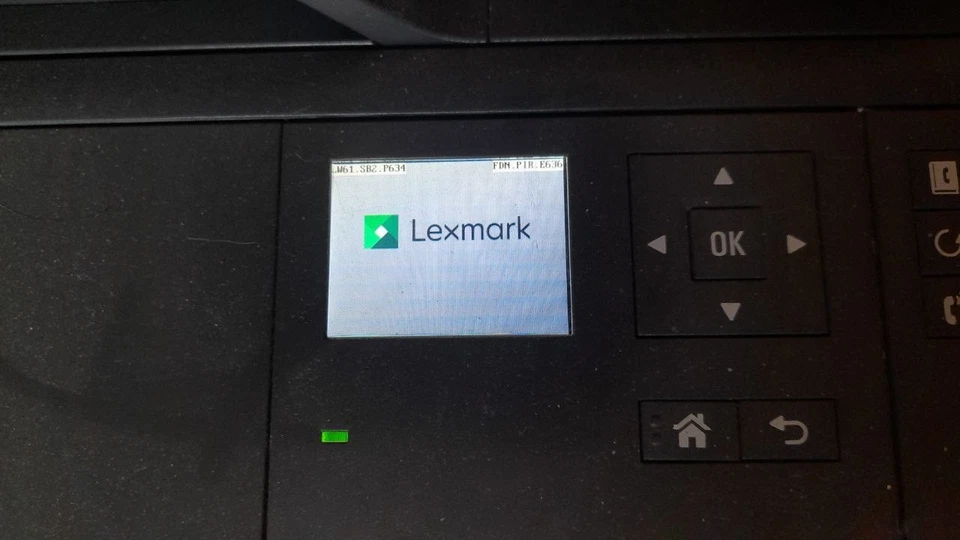 Multifunzione Lexmark MX310dn - per parti di ricambio / spare parts - Immagine 4 di 4