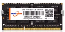 16GB (2x 8GB)  2RX8 PC3L-12800 DDR3L 1600MHz 1.5V 204pin SODIMM Memory RAM