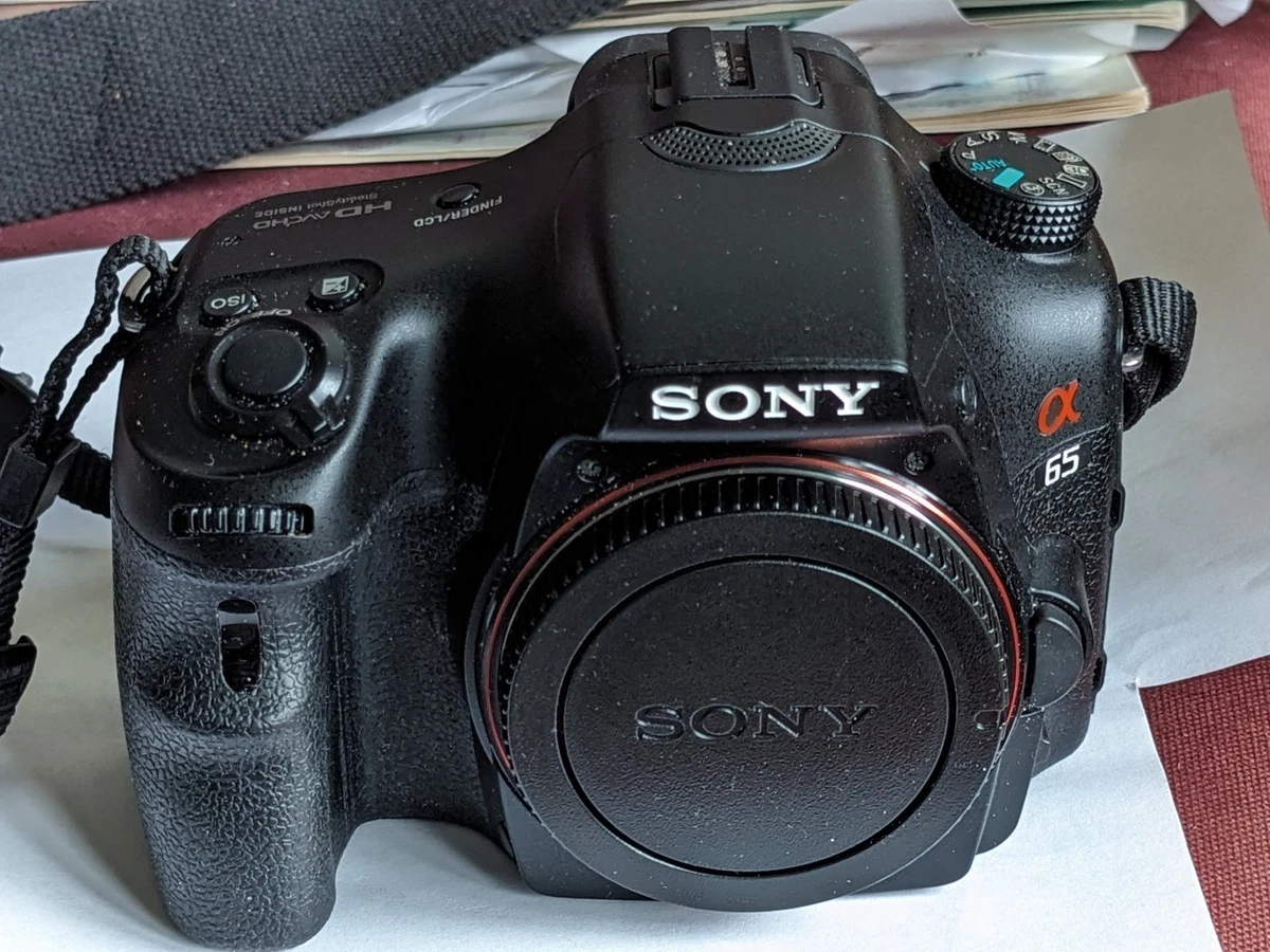 Sony Alpha A65 Digital Cameras for Sale | Shop New & Used Digital