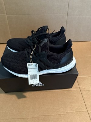 Adidas Ultraboost 4.0 DNA Primeblue Sneaker Core Black FY9123 Womens Sz 9.5