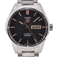 Orologio Uomo Automatico TAG HEUER Carrera WAR201C-0 Data Giorno Calibro 5 P#145905