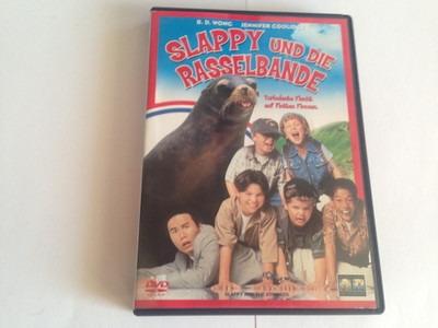 Slappy und die Rasselbande (DVD) - FSK 6 -