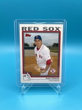 2004 Topps - Keith Foulke #629