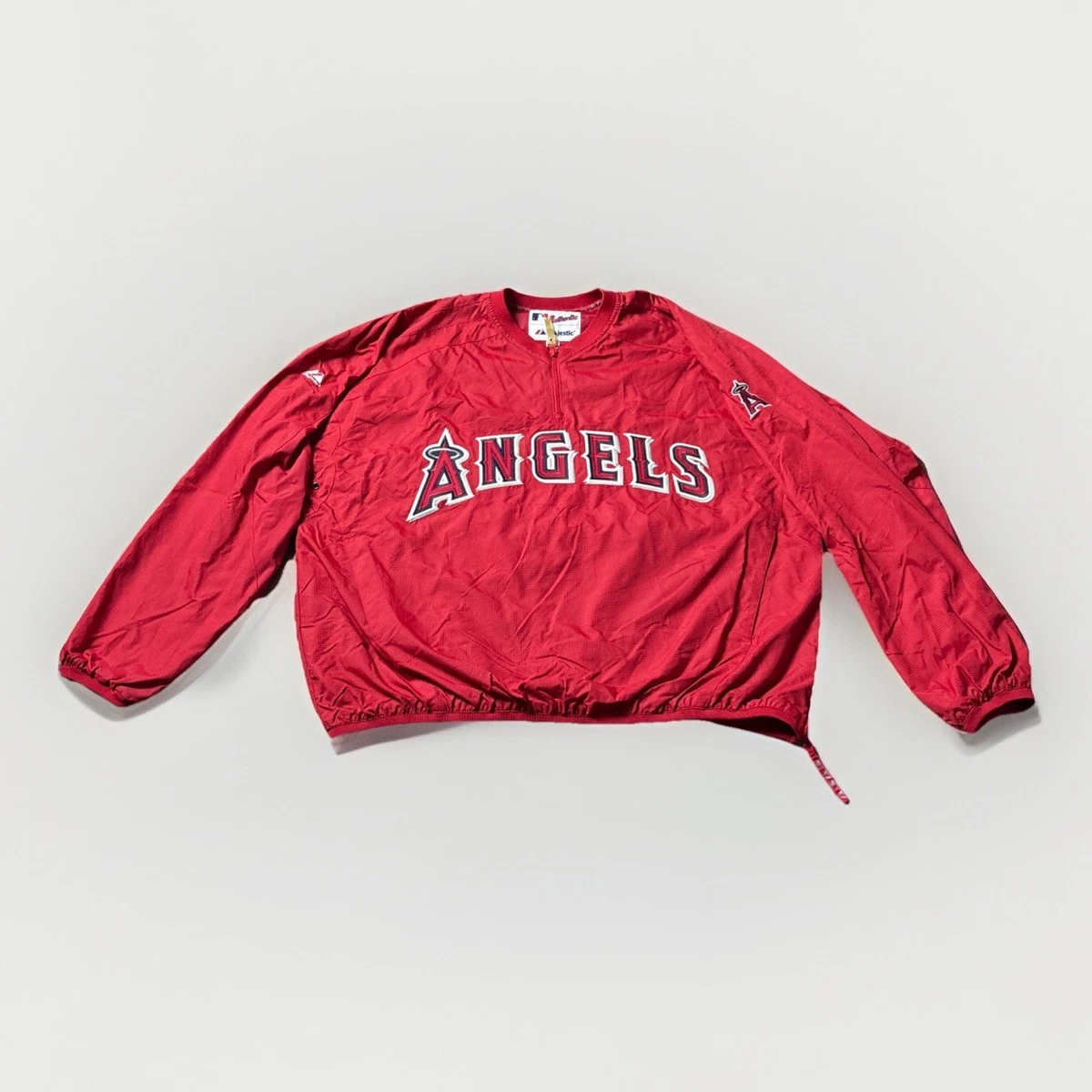 Majestic Anaheim Angels MLB Jackets for sale | eBay