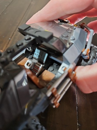 Mega Construx Halo Dual Mode UNSC Warthog Set - Picture 10 of 12