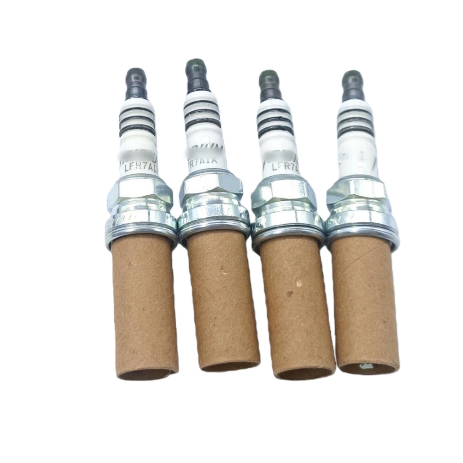 4 Pack Fit For NGK 2309 Iridium IX Spark Plugs LFR7AIX