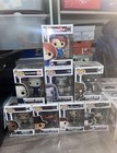 Funko Pop! Vinyl Mixed Lot Stranger Things Marvel Disney Chucky Deadpool LE — photo 3