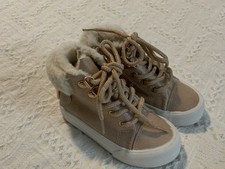 NEW Without Tags US Sports Toddler Girls Size 7 Sparkle Booties