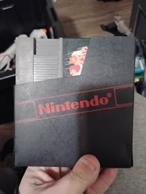 Super Mario Bros. Nintendo NES Video Game Cartridge